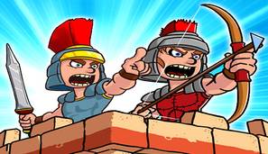 Empire Rush Rome Wars Tower Defense