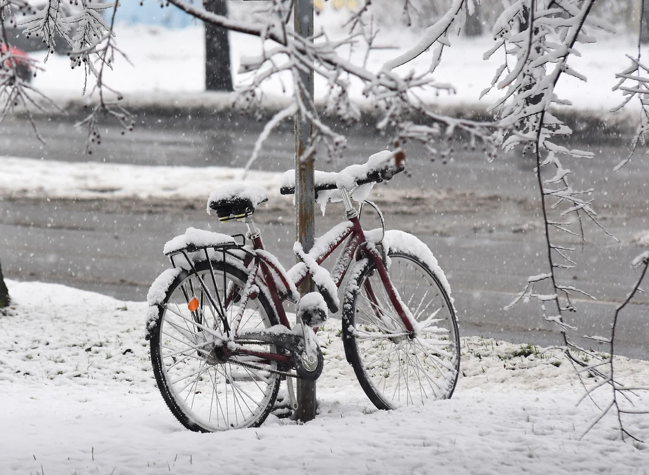 Zimska odeća će nam još trebati