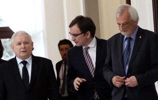 Glapiński w zamian za KRS? Opozycja: Doszło do dealu między PiS a Solidarną Polską