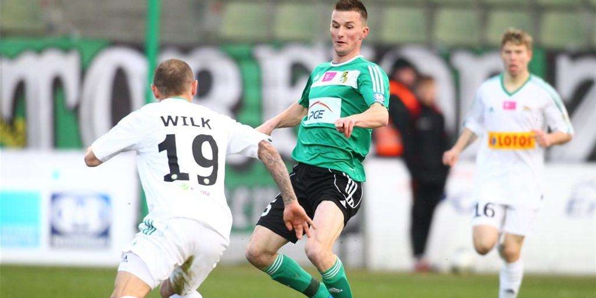 TME: GKS - Lechia