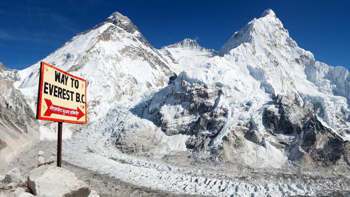 Mount Everest