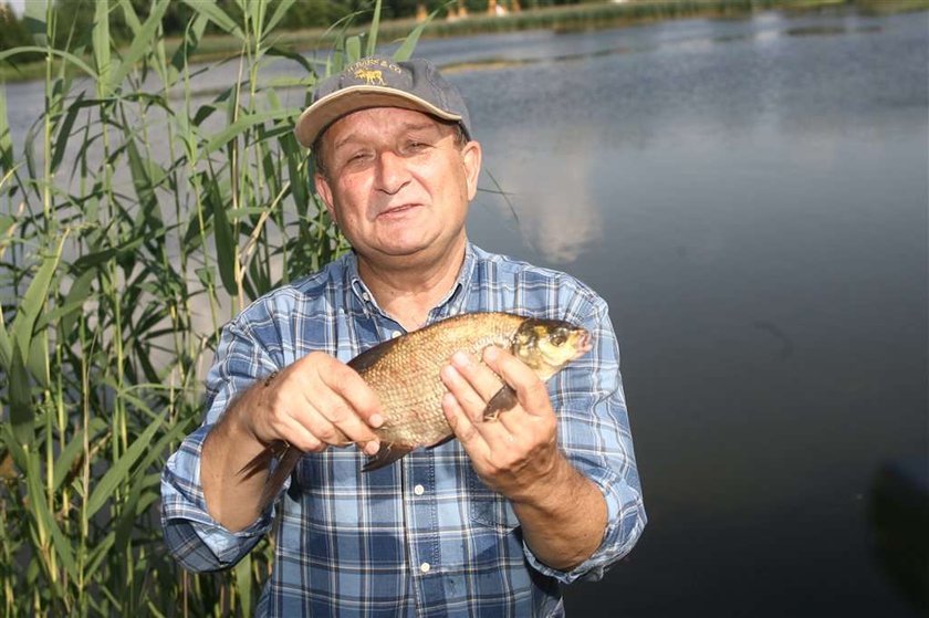 Kaczor: Lubię rozpieszczać swoje kobiety