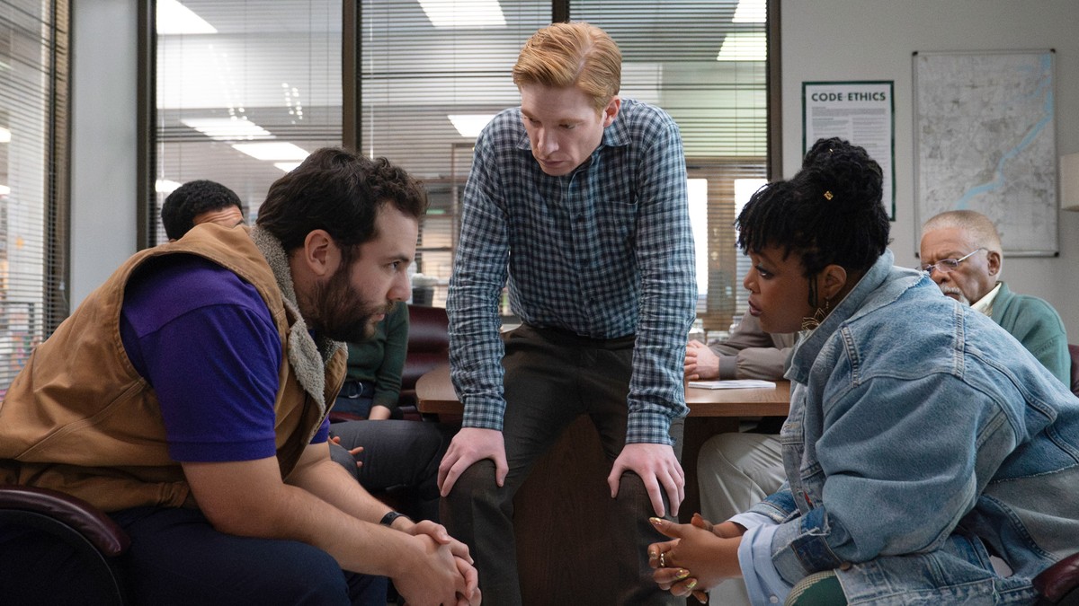 "The Paper", odcinek 4.