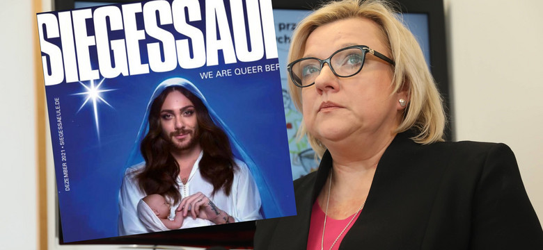 Beata Kempa: wartości chrześcijan zostały bardzo brutalnie naruszone