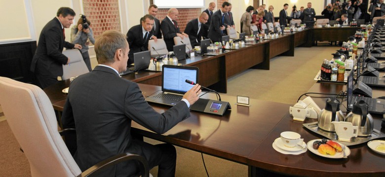 "Doszedłeś już do Białegostoku?" Tak premier kpi z ministrów