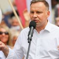 Światowe media o słowach Andrzeja Dudy. Prezydent oskarżył Niemcy o mieszanie się w wybory