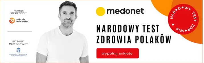 Medonet ruszył z Narodowym Testem Zdrowia Polaków