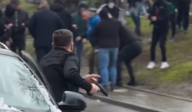 Pištolj u Bajinoj Bašti