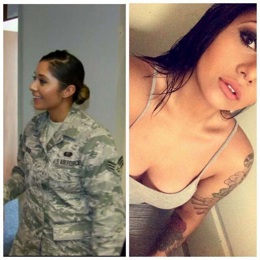 Tak wyglądają dziewczyny z amerykańskiej armii. Są naprawdę niesamowite!