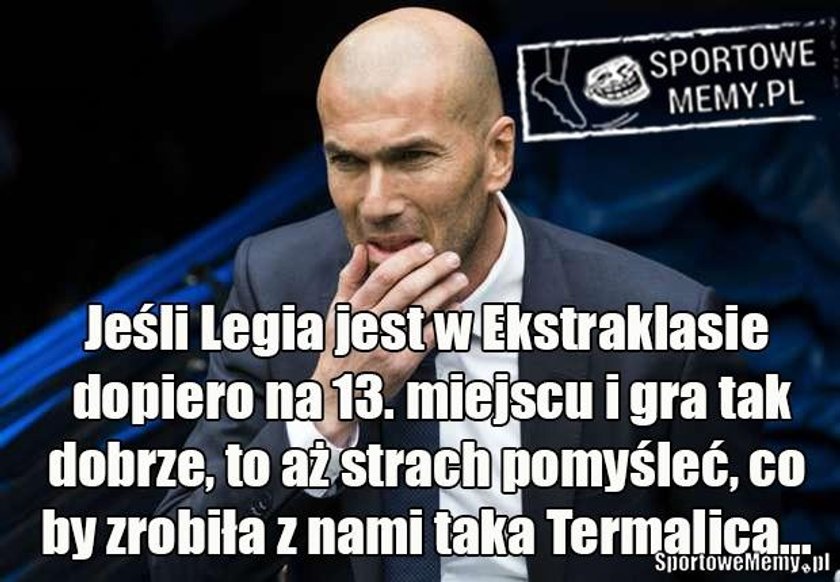 Echa pojedynku Cristiano i Kucharczyka, czyli memy po meczu Real - Legia