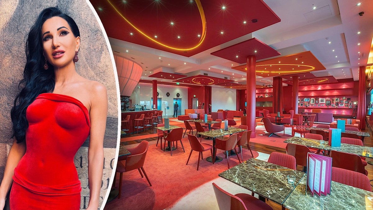 W tym hotelu zatrzymała się Justyna Steczkowska. Ma tam wielkie wygody