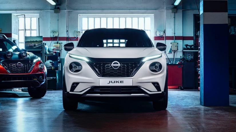 Nissan Juke Premiere Edition - zdjęcie poglądowe