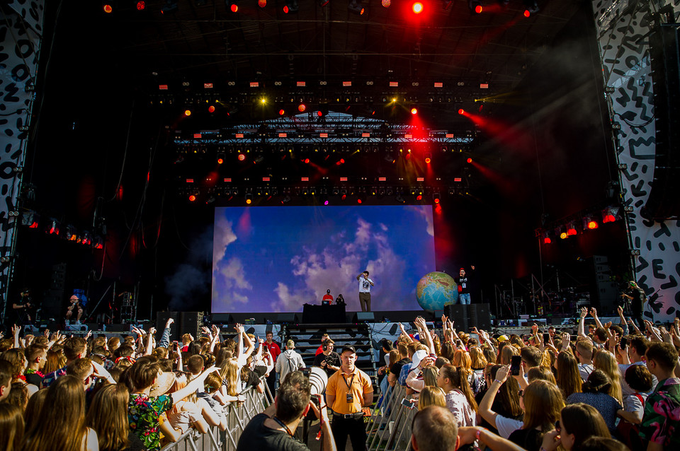 Orange Warsaw Festival 2019: Quebonafide