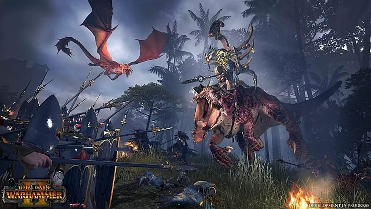 Total War: Warhammer 2 - data premiery i wypasiona edycja kolekcjonerska