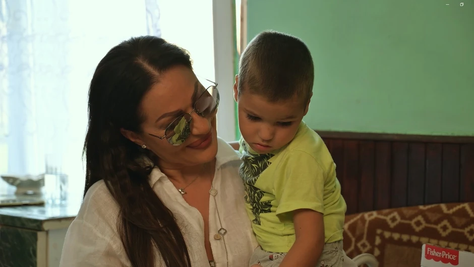 Emisija "Srce za decu", Srđan Jovanović