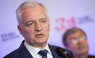Gowin: Duża szansa na porozumienie z KE, w maju spór będzie za nami