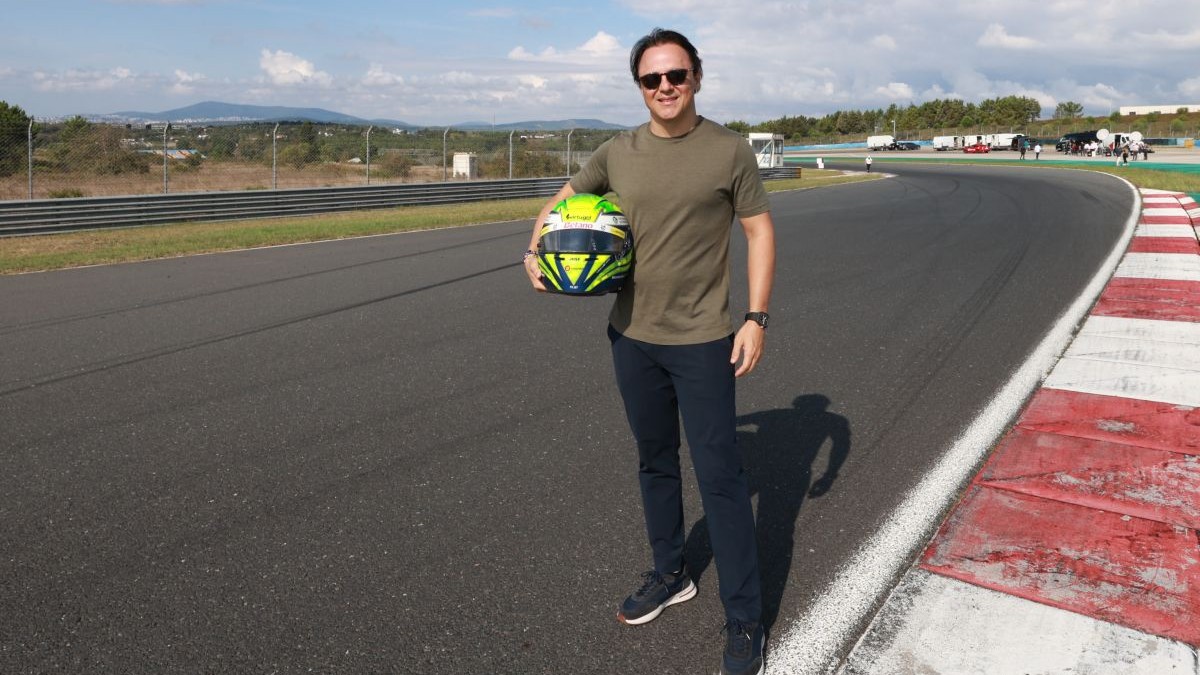 Felipe Massa, revenire pe circuitul de Formula 1: „Un loc special pentru mine”