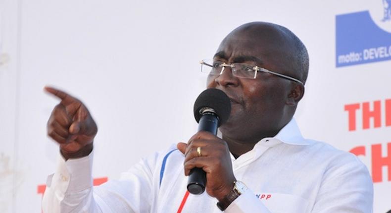 Dr Mahamudu Bawumia is chairman of Ghana’s Economic Management Team.