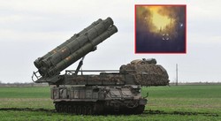 Celne uderzenie dronów Ukrainy. W pół doby zniszczyli Rosjanom systemy za ponad 100 mln dolarów