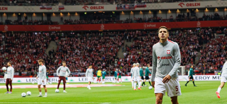 Nie Lewandowski i nie Zieliński. To on będzie kapitanem reprezentacji Polski w meczu z Finlandią