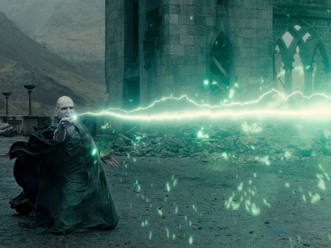 Harry Potter i Insygnia Śmierci: część II