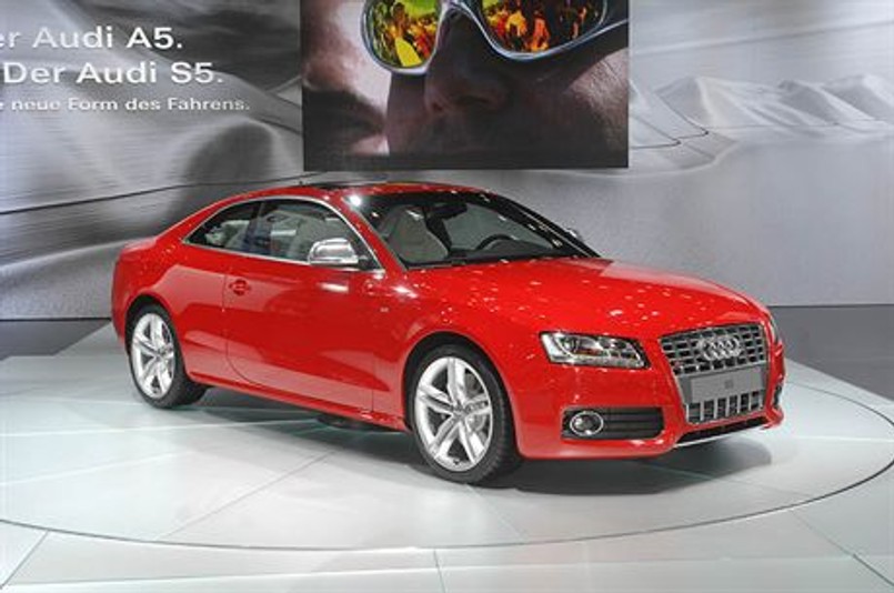 Targi samochodowe w Lipsku