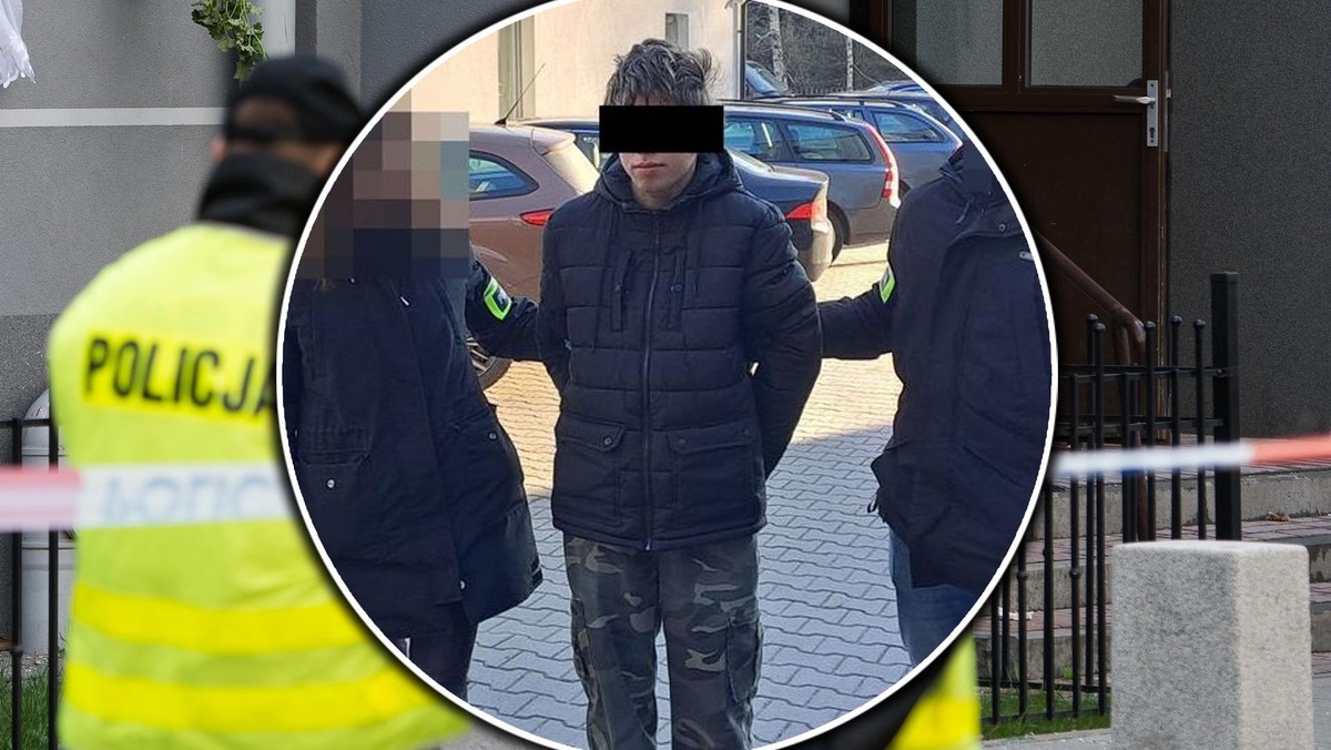 Zabił i poszedł spać do drugiego pokoju. Zadał matce aż 296 ciosów. Ale nie odpowie za zbrodnię