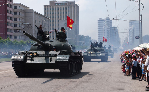 Korea Północna szykuje nową, zakazaną broń. "Łatwiej ją ukryć niż ładunki atomowe"