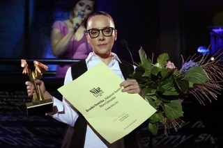 Bronka Nowicka laureatką Nagrody Literackiej Nike