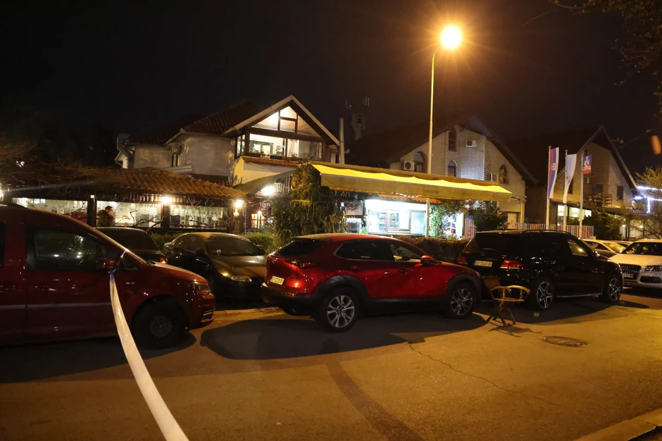 Pucnjava u ulici Džona Kenedija 