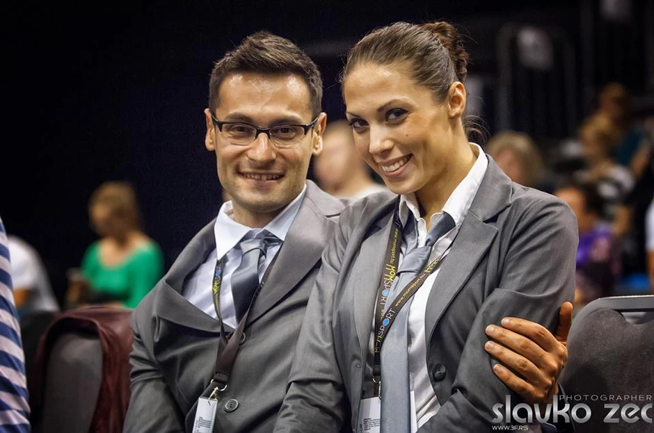 Zajedno su savladali bolest