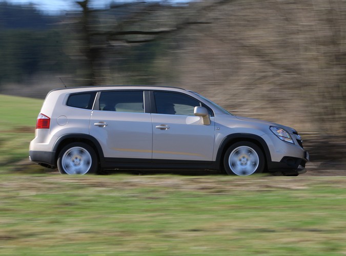 Chevrolet orlando 2.0/165 KM