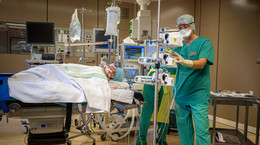 Dr Krzysztof Pujdak: w Niemczech respiratory można by dawać chorym do domu