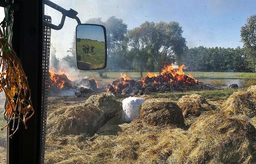 Dramat rodziny z Podlasia. Boją się, że sąsiedzi ich podpalą