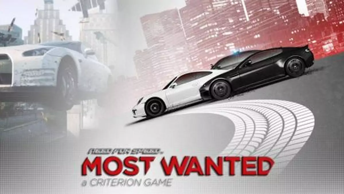 Recenzja Need for Speed: Most Wanted