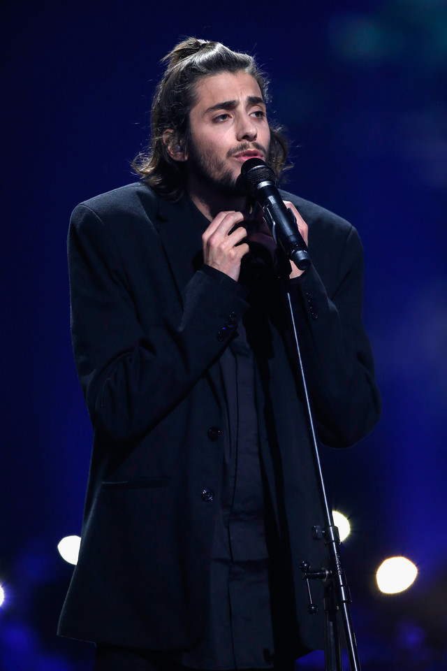 Salvador Sobral