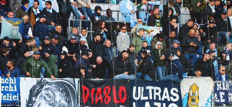 Lazio Rzym po porażce zwraca kibicom pieniądze za bilety