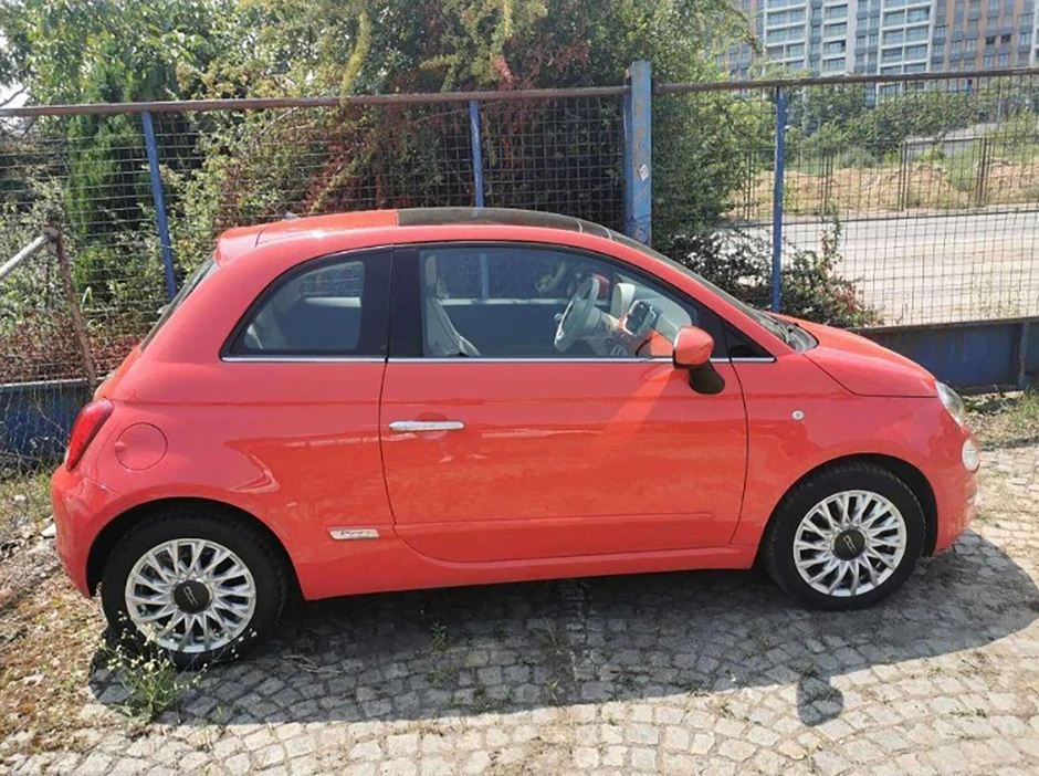 Fiat Miljane Kecmanović