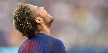Neymar przegrał spór sądowy z Barceloną. Musi oddać ponad 6 mln euro