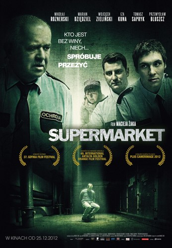 'Supermarket' w kinach od 28 grudnia