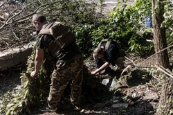 Zachodni wywiad ostrzega Ukrainę. Przewiduje "poważne straty"