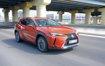 LEXUS UX UX 250h ZA10 F Sport Edition e-CVT 2.0 184KM 135KW