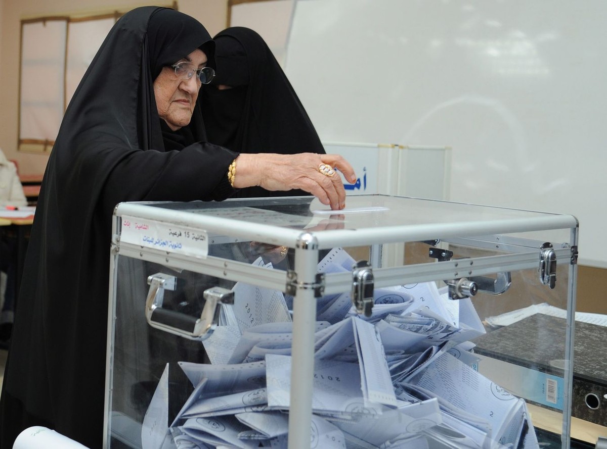 Wybory parlamentarne w Kuwejcie