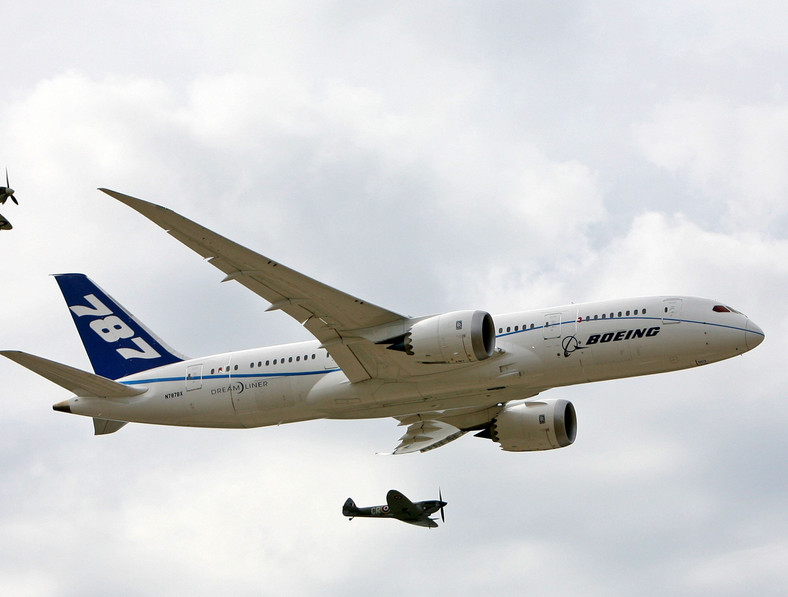 Boeing już sześć razy opóźniał dostawy modelu 787 Dreamliner.