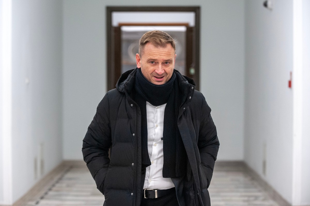 Sławomir Nitras nowym ministrem sportu