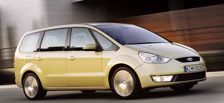 Używane: Ford Galaxy Mk2 - rodzinny kolos w dobrej cenie