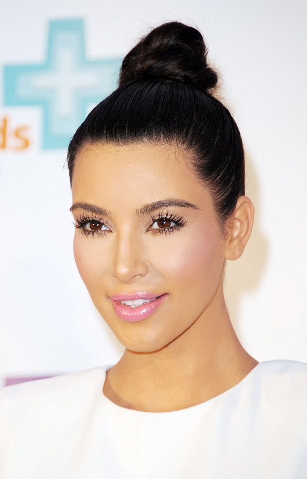 Kim Kardashian (fot. Getty Images)