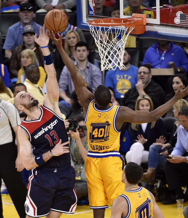 Liga NBA: Sześć punktów Gortata, kolejna porażka Wizards