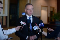 Zabiła sąsiada w obronie męża. Andrzej Duda ją ułaskawił