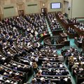 Sejm uchwalił nowelizację ustawy o Sądzie Najwyższym